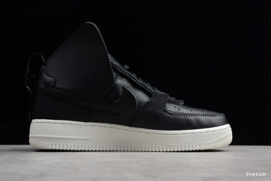 BLACK AO9292-002 AIR FORCE X 1 NIKE PSNY HIGH 0816